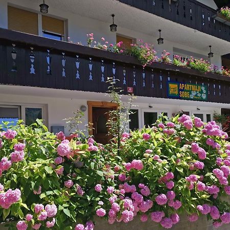 Accommodation Destina, Lake Bohinj Extérieur photo