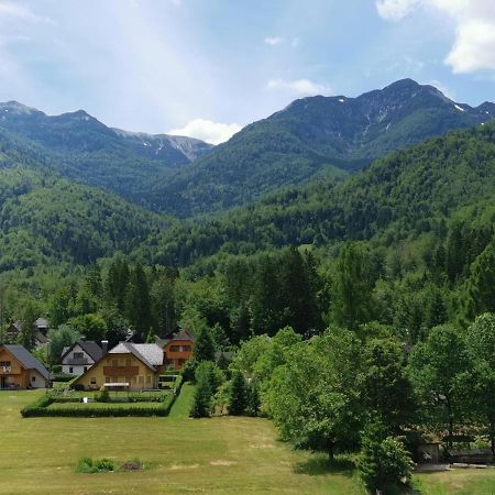 Accommodation Destina, Lake Bohinj Extérieur photo