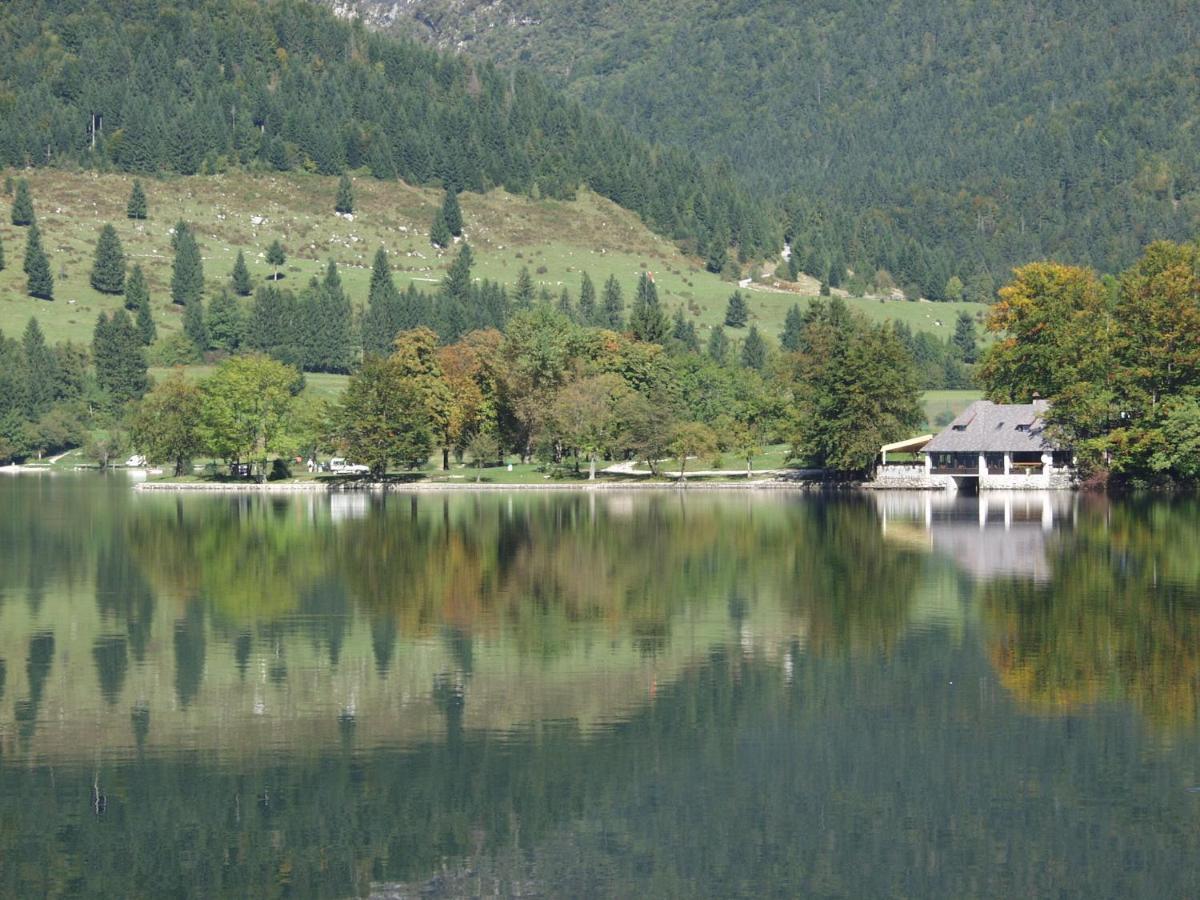 Accommodation Destina, Lake Bohinj Extérieur photo