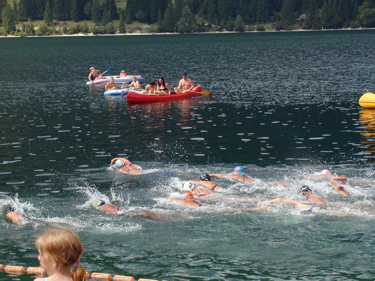 Accommodation Destina, Lake Bohinj Extérieur photo