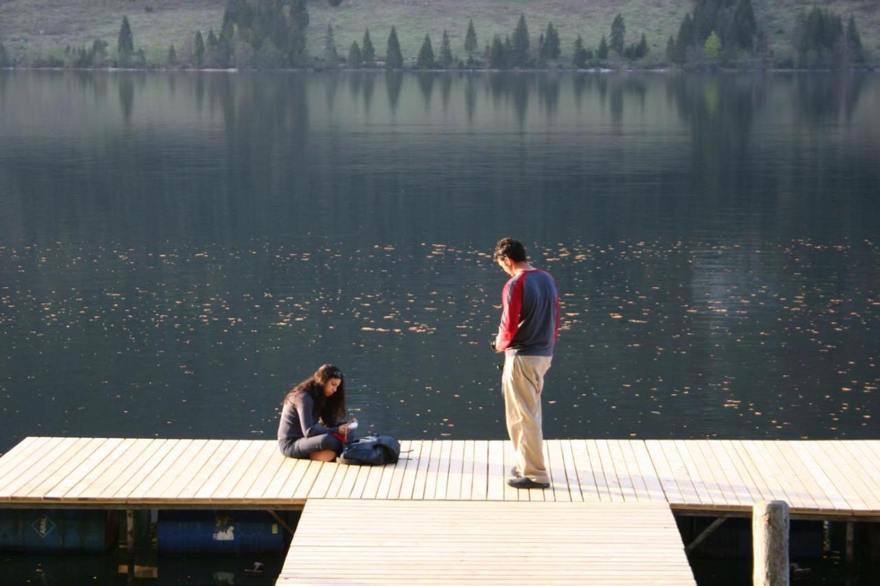 Accommodation Destina, Lake Bohinj Extérieur photo