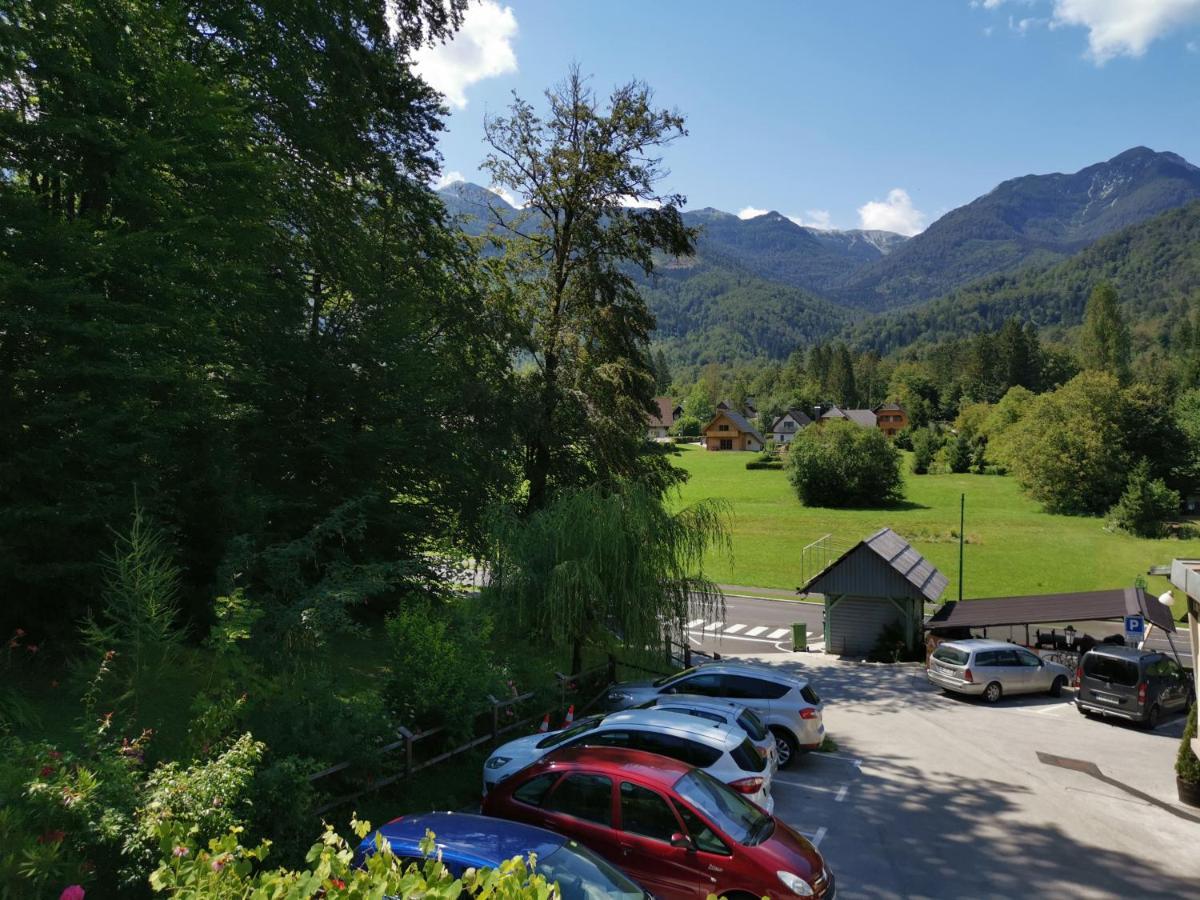 Accommodation Destina, Lake Bohinj Extérieur photo