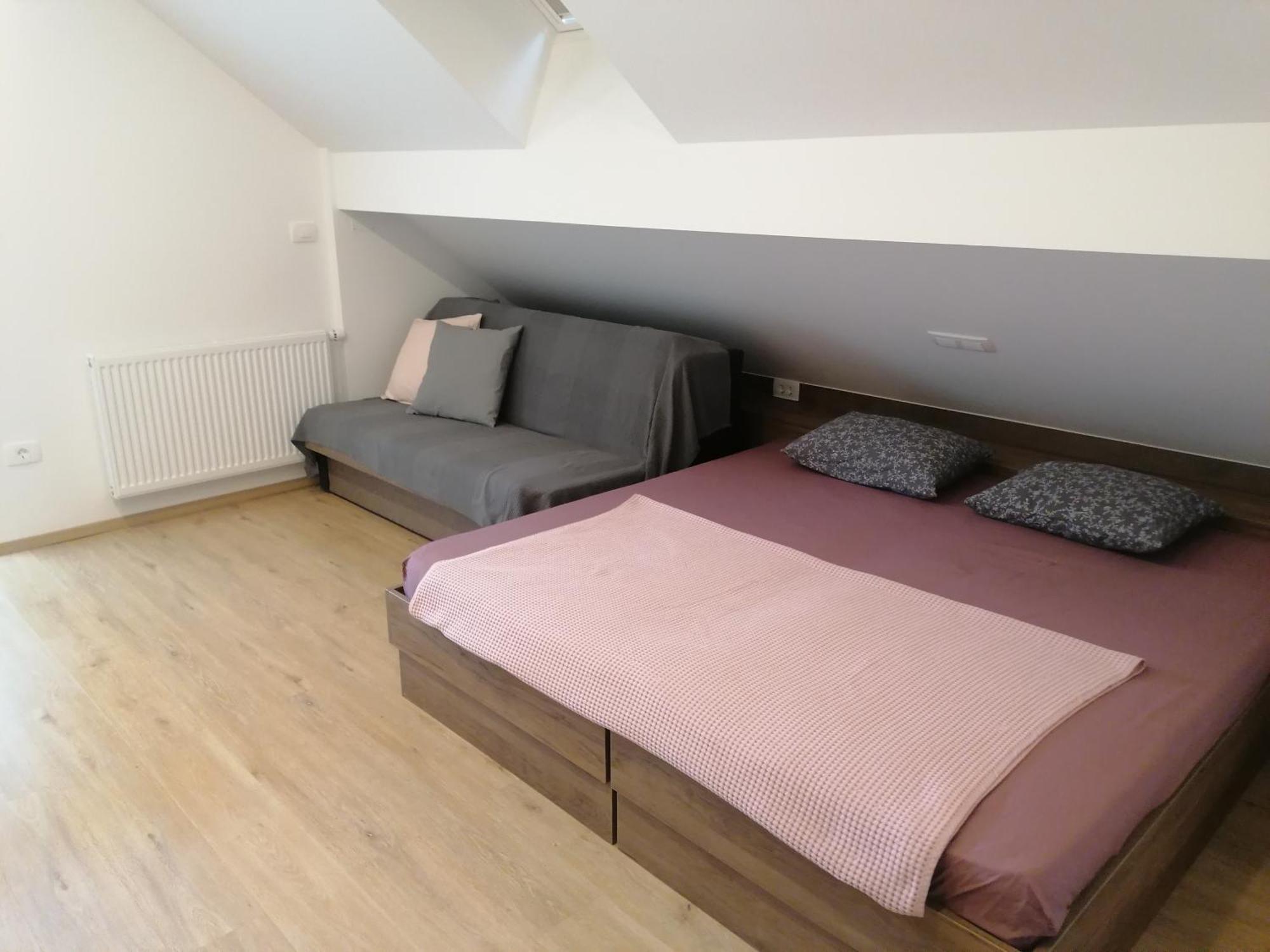 Accommodation Destina, Lake Bohinj Chambre photo